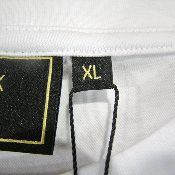 Siksilk Size XL Straight Hem Tech Tee - Picture 8 of 8